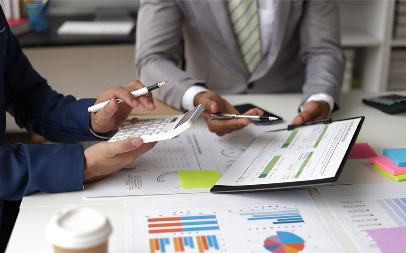Homeowners' Association Financials